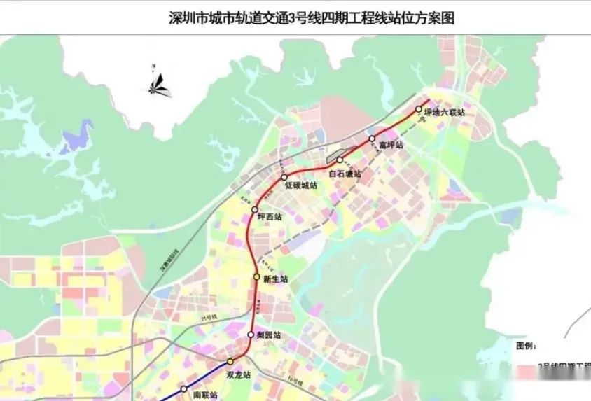 捷报！中铁ca888亚洲城深圳地铁3号线四期工程盾构施工圆满完成