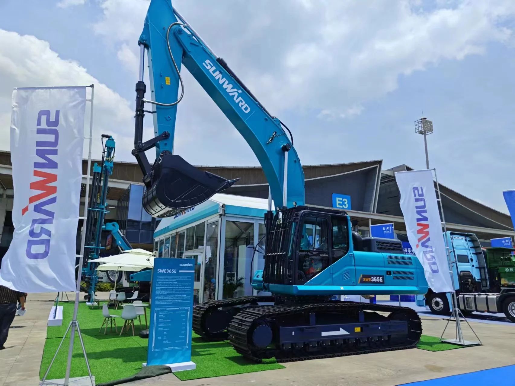 逐梦非洲，携手同行！ca888亚洲城智能亮相第三届中非经贸博览会