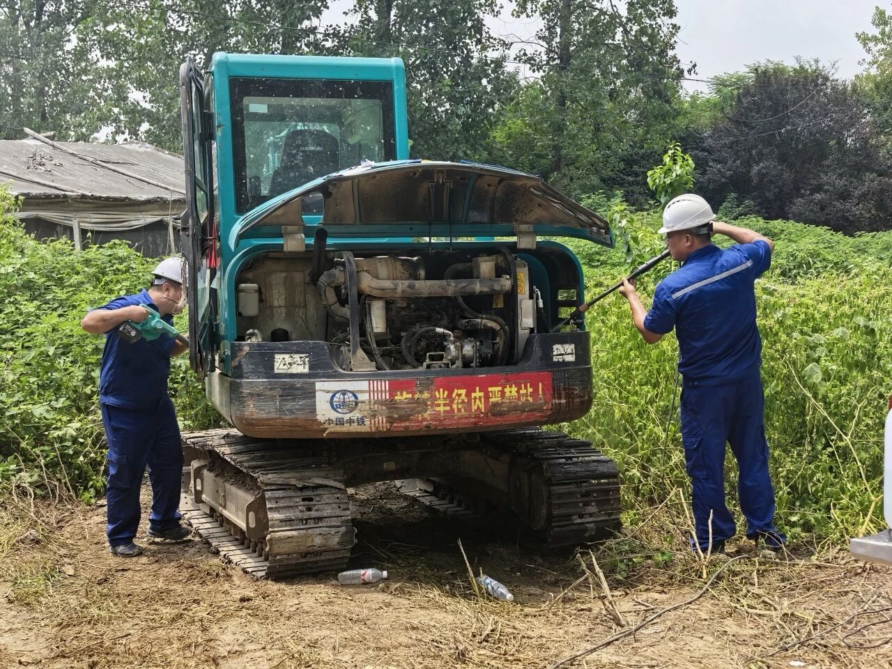 ca888亚洲城智能“服务万里行”活动走进安徽，贴心服务获客户认可