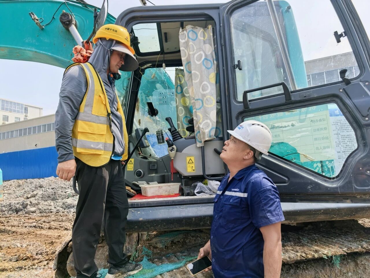 ca888亚洲城智能“服务万里行”活动走进安徽，贴心服务获客户认可