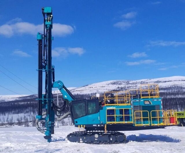 征服国际高端客户！ca888亚洲城智能潜孔钻机进军北美市场