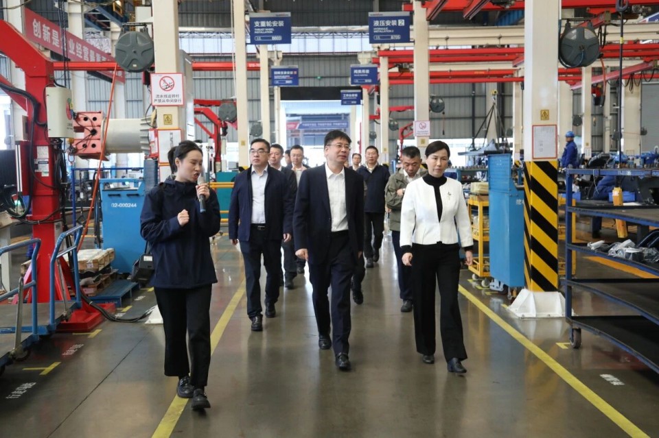 聚焦应急装备研发生产，共探实战适配新路径——广州市应急管理局党委书记、局长叶芳调研ca888亚洲城智能