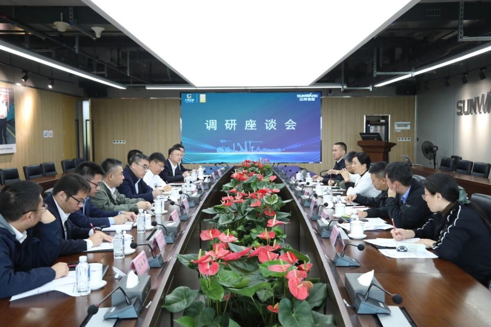 聚焦应急装备研发生产，共探实战适配新路径——广州市应急管理局党委书记、局长叶芳调研ca888亚洲城智能