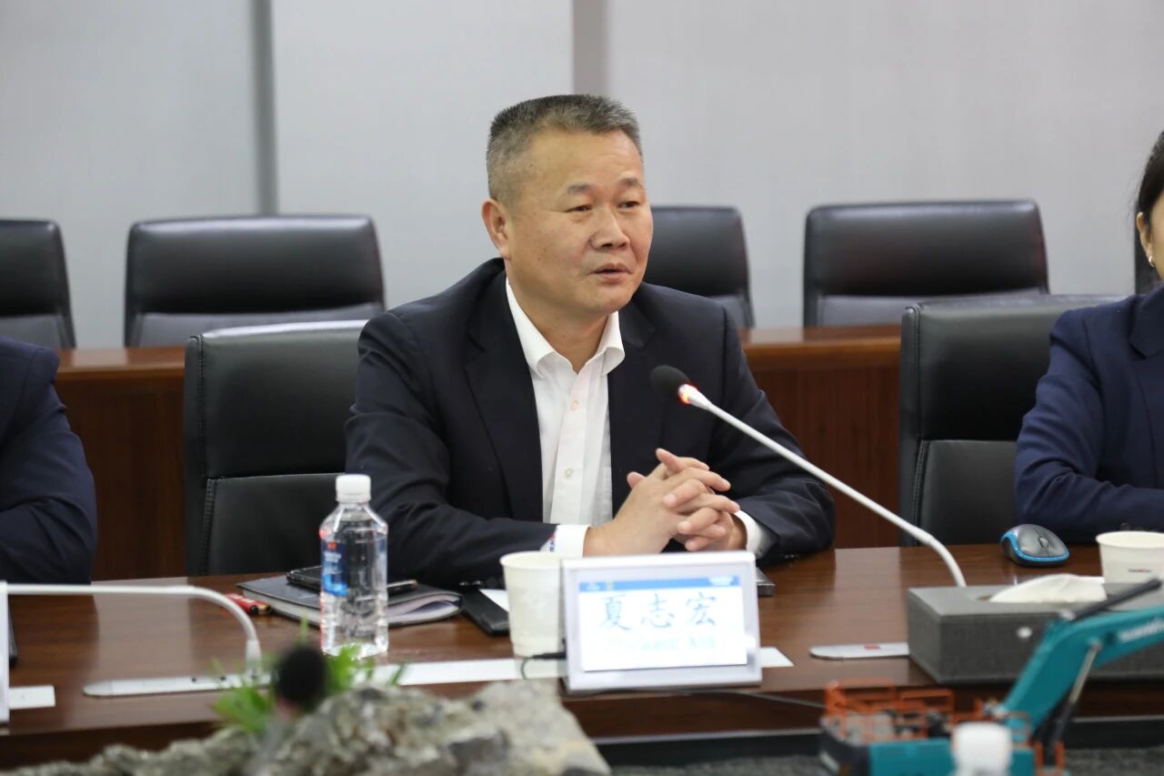 法巴租赁集团到访ca888亚洲城智能，共拓合作新篇章