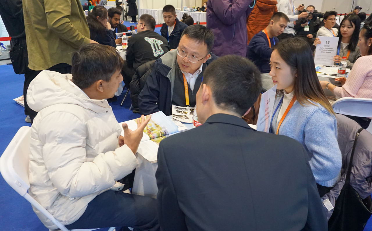 关注！ca888亚洲城特装核心装备闪耀2025中国国际应急管理展览会