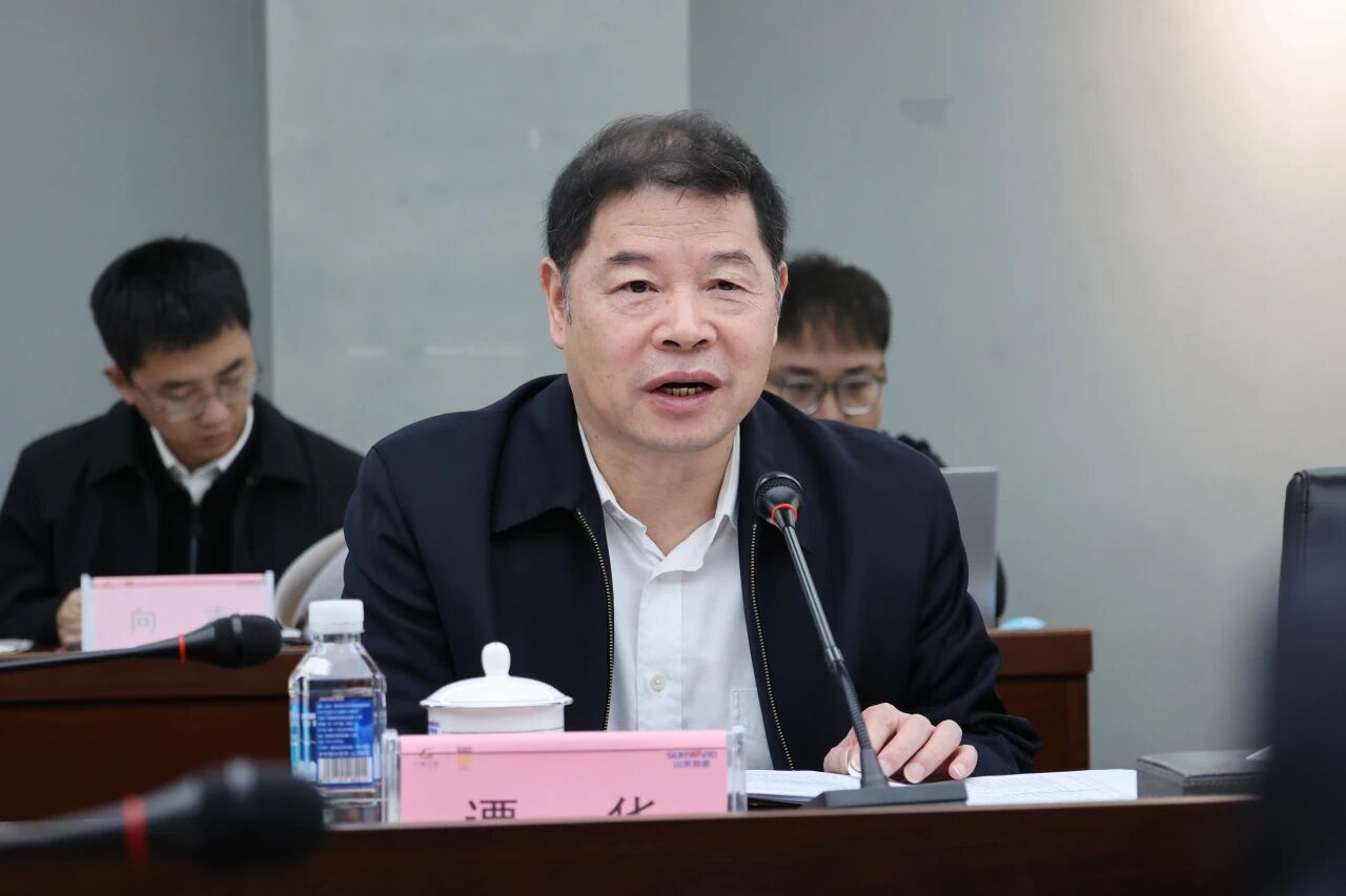 共谋合作、共赢发展！中国能建葛洲坝集团党委书记、董事长谭华到访ca888亚洲城智能