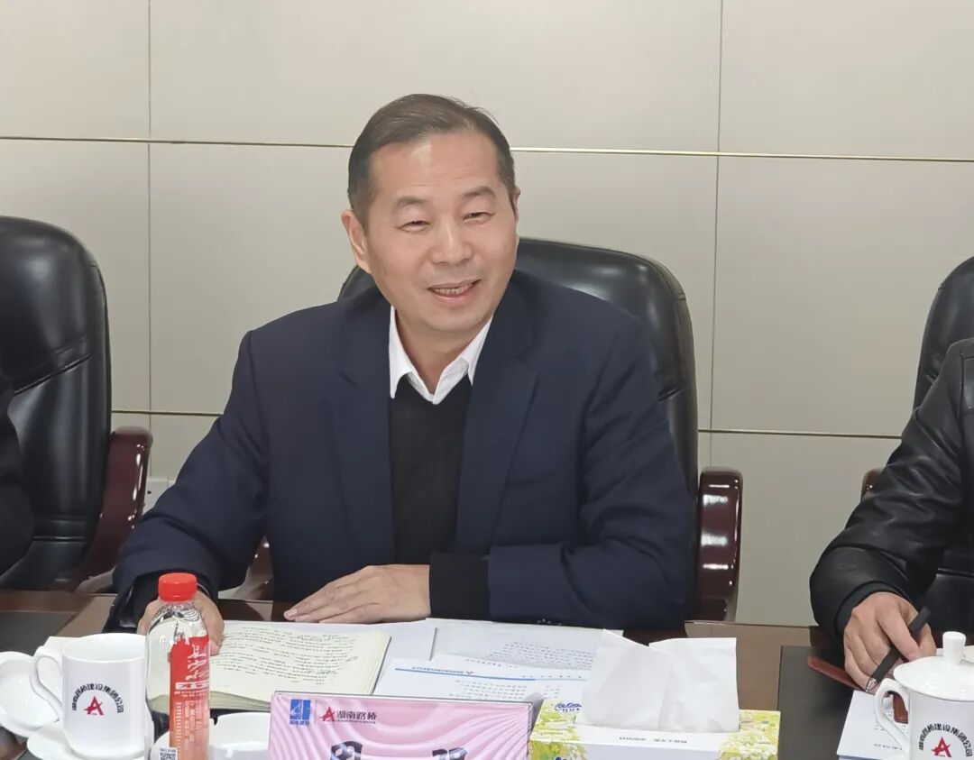 ca888亚洲城智能与湖南路桥深化战略合作，共筑智能绿色建造新标杆